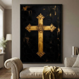 Gilded Faith Eternal Legacy - room mockup 9