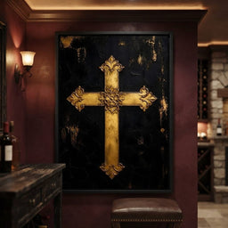 Gilded Faith Eternal Legacy - room mockup 10