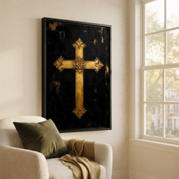 Gilded Faith Eternal Legacy - room mockup 12