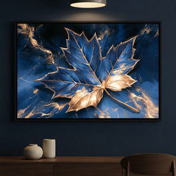 Gilded Northward Season Shift - dining room mockup