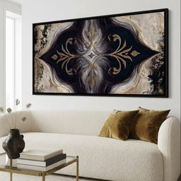 Gilded Reverie - room mockup 12