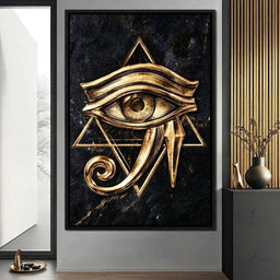 Golden Vigil of the Sacred Geometry - room mockup 1