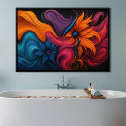 Colorstorm Swirls - TooplesArt