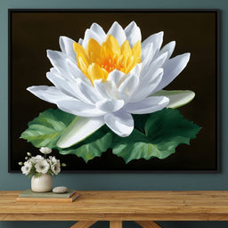 Radiant Petals Blossom