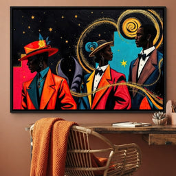 Harlem Renaissance - TooplesArt - room mockup 11