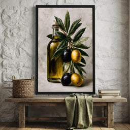 Harvest From The Mediterranean Grove - room mockup 5