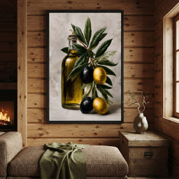 Harvest From The Mediterranean Grove - room mockup 10