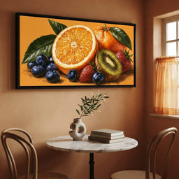 Harvest Of The Ripe Orchard - room mockup 3