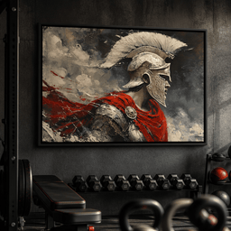 Hellenic Valor - room mockup 1