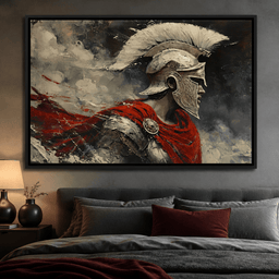 Hellenic Valor - room mockup 2