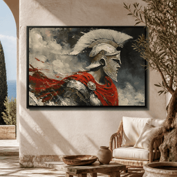 Hellenic Valor - room mockup 3
