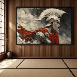 Hellenic Valor - room mockup 4