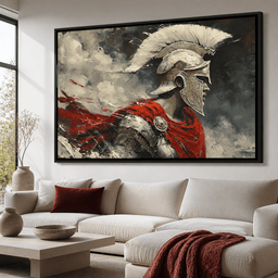 Hellenic Valor - room mockup 5