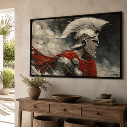 Hellenic Valor - room mockup 6