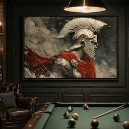 Hellenic Valor - room mockup 7