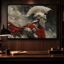 Hellenic Valor - room mockup 8