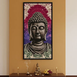 Celestial Buddha Tranquil Flow