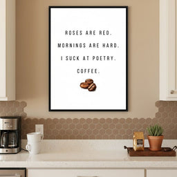 Morning Ode to Caffeine Humor