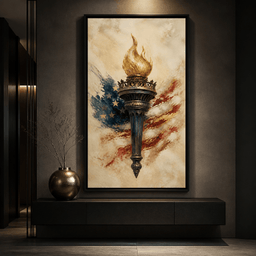 Legacy of the Golden Flame - room mockup 4