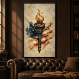 Legacy of the Golden Flame - room mockup 5