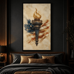 Legacy of the Golden Flame - room mockup 8