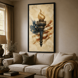 Legacy of the Golden Flame - room mockup 10