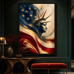 Liberty Rising - room mockup 10