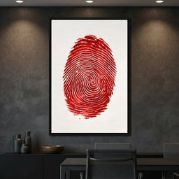 Mark of the Singular Soul - dining room mockup
