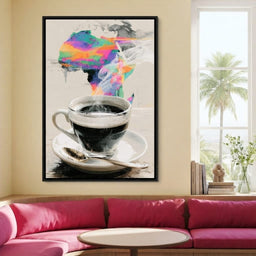 Morning Brew Across the Continent - room mockup 2