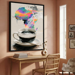 Morning Brew Across the Continent - room mockup 4