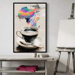 Morning Brew Across the Continent - room mockup 5