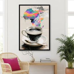 Morning Brew Across the Continent - room mockup 6