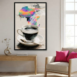 Morning Brew Across the Continent - room mockup 9