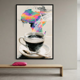 Morning Brew Across the Continent - room mockup 12