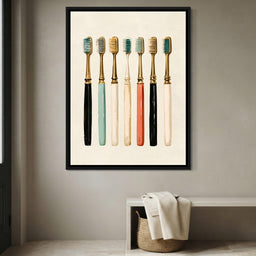 Morning Rituals for the Modern Home - entry hall mockup