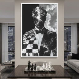 Cosmic Checkmate of Stardust Mind