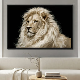 Noble Lion Mane of the Silent Plains - room mockup 7