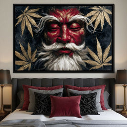 Sages Gold Leaf Meditation