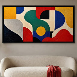 Primary Feelings - TooplesArt - room mockup 11