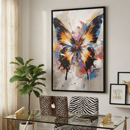 Psychedelic Lepidoptera