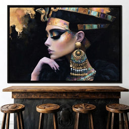 Ancient Egyptian Woman