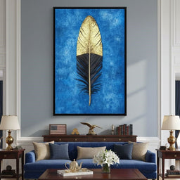 Golden Plume Harmony