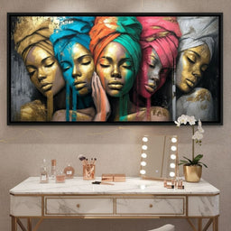 Golden Reverie Sisterhood