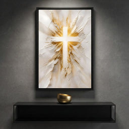 Radiant Light Beyond Death - room mockup 3
