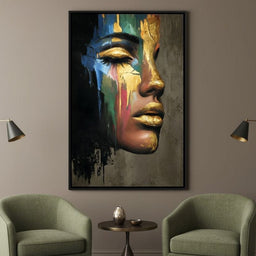 Golden Silhouette Awakening