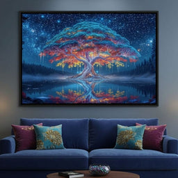 The Dreaming Tree - TooplesArt