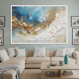 Golden Tide Celestial Drift