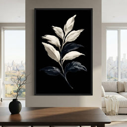 Silent Presence of Pale Leaves - room mockup 6