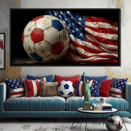 National Soccer Pride