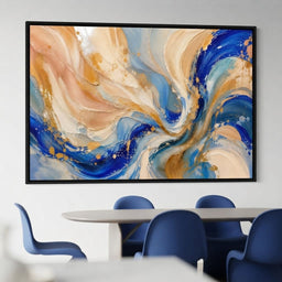 The Art of Drifting - TooplesArt - room mockup 11
